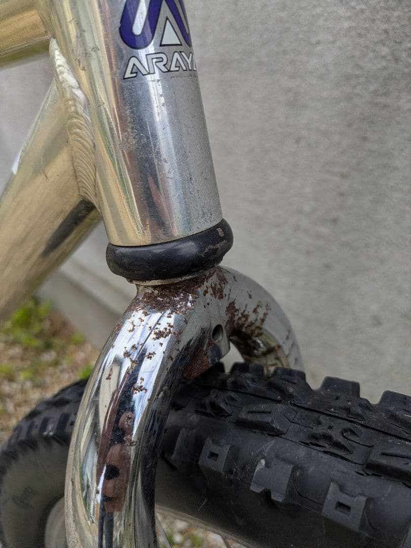 sin θ品　MuddyFOX Multi Trail OLDMTB