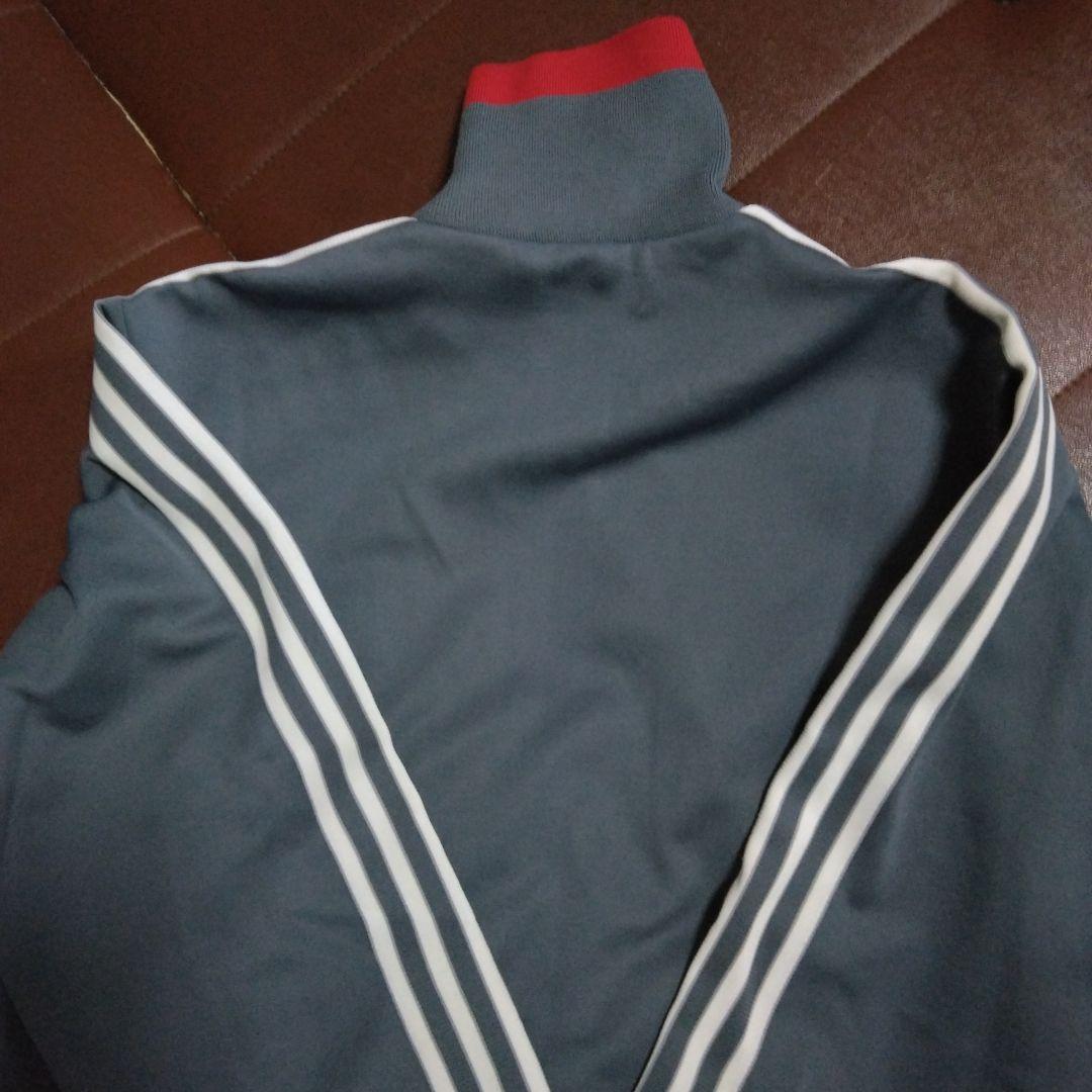 リバプールFC adidas ジャージ グレー