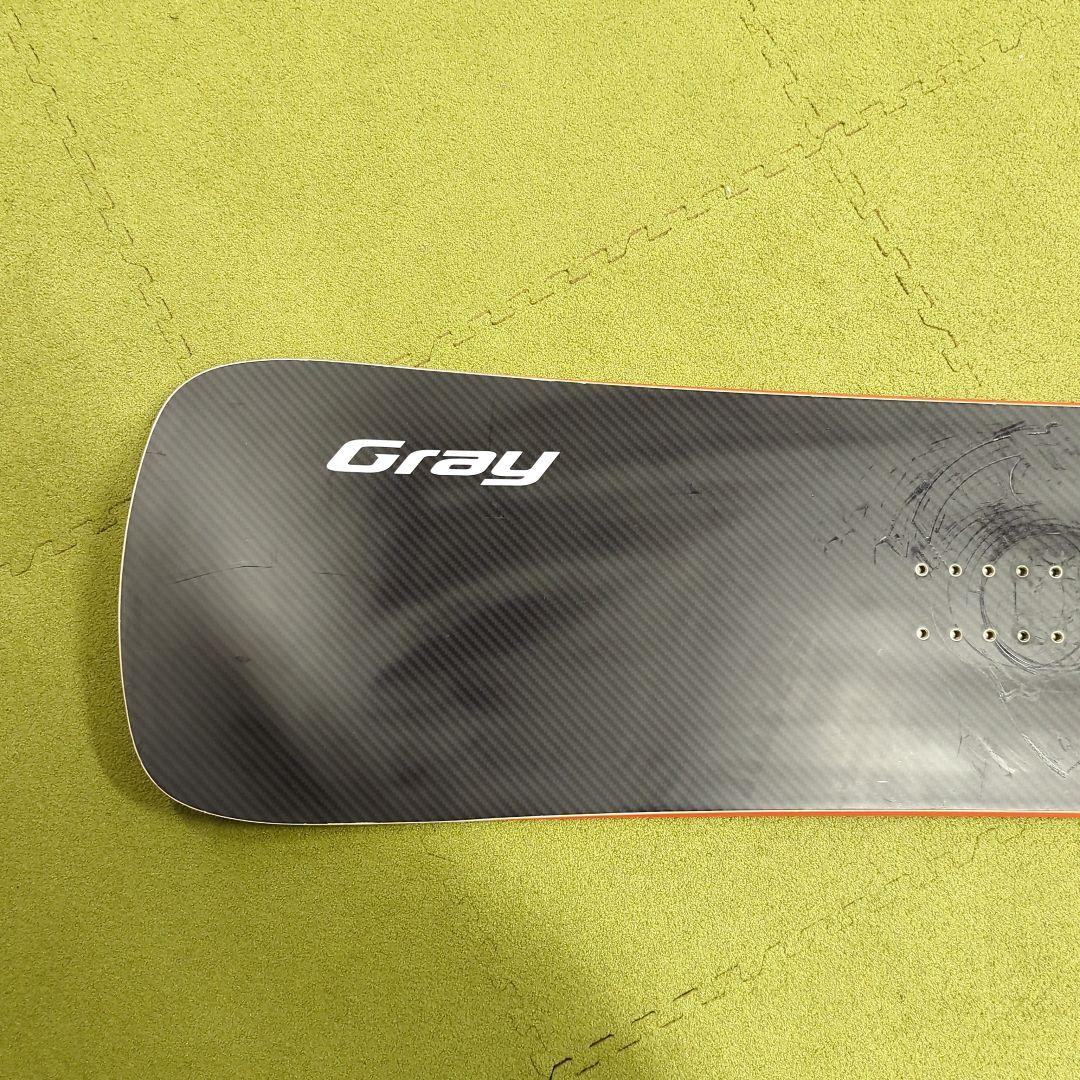 Gray Desperade Tic Ⅲw 19-20 157cm