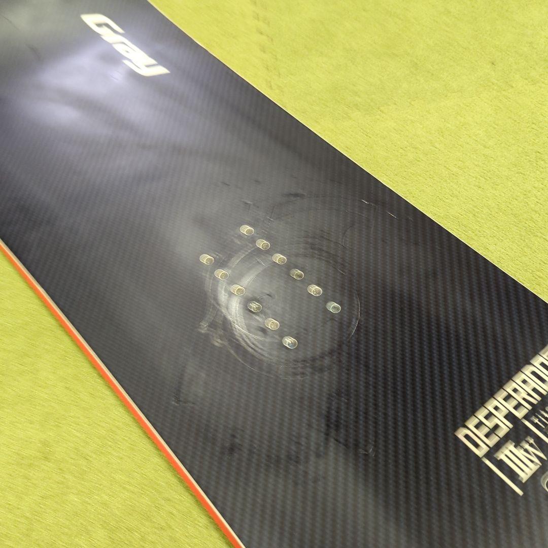 Gray Desperade Tic Ⅲw 19-20 157cm