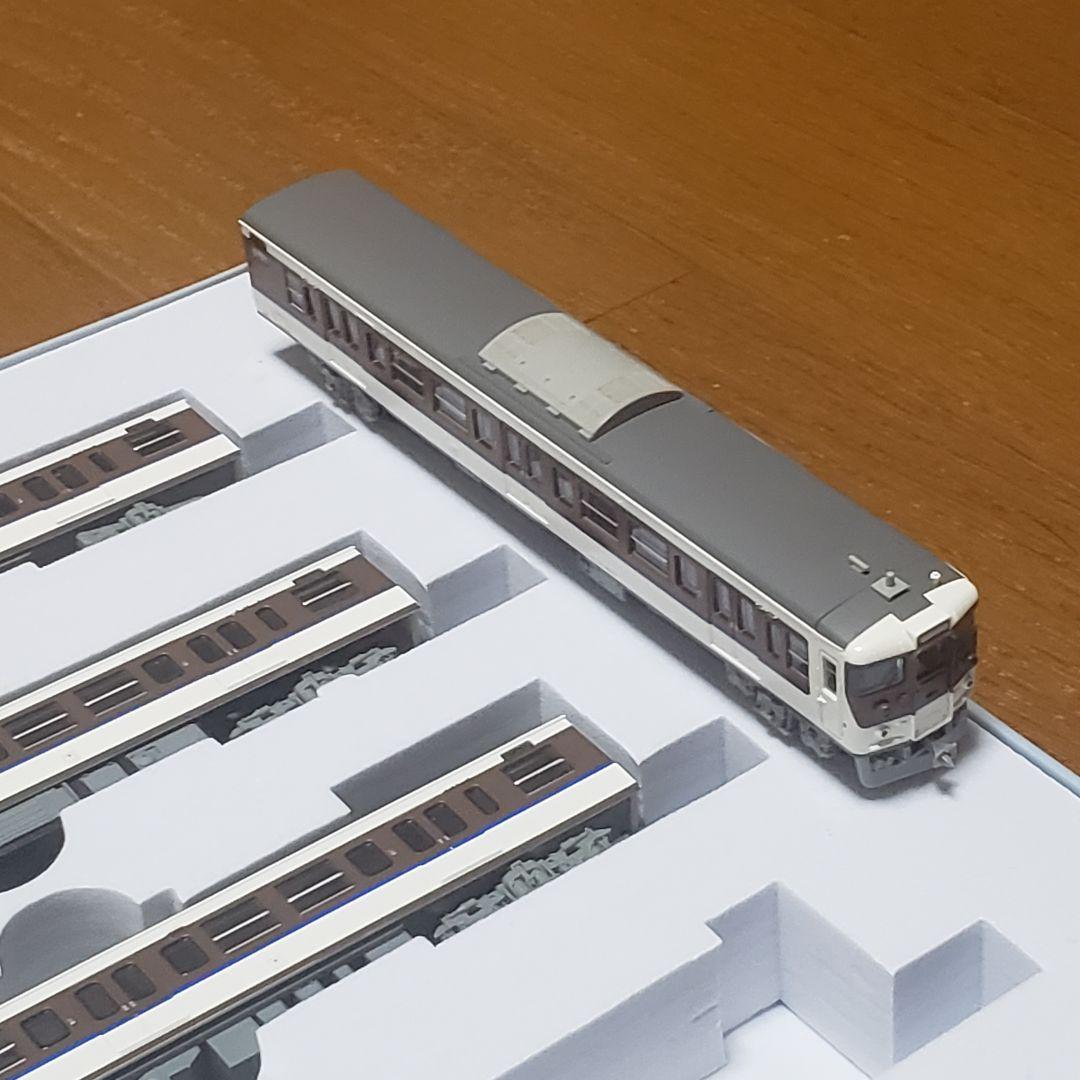 マイクロエース A9578　115系30N体質改善　広島色4両セット
