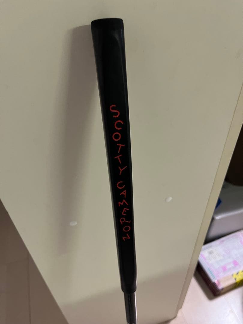 Scotty Cameron Newport2 レフティ ディアマナパター