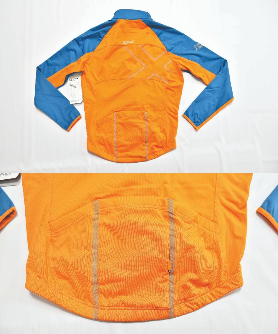 2XU Wind Break 180 ジャケット size:S