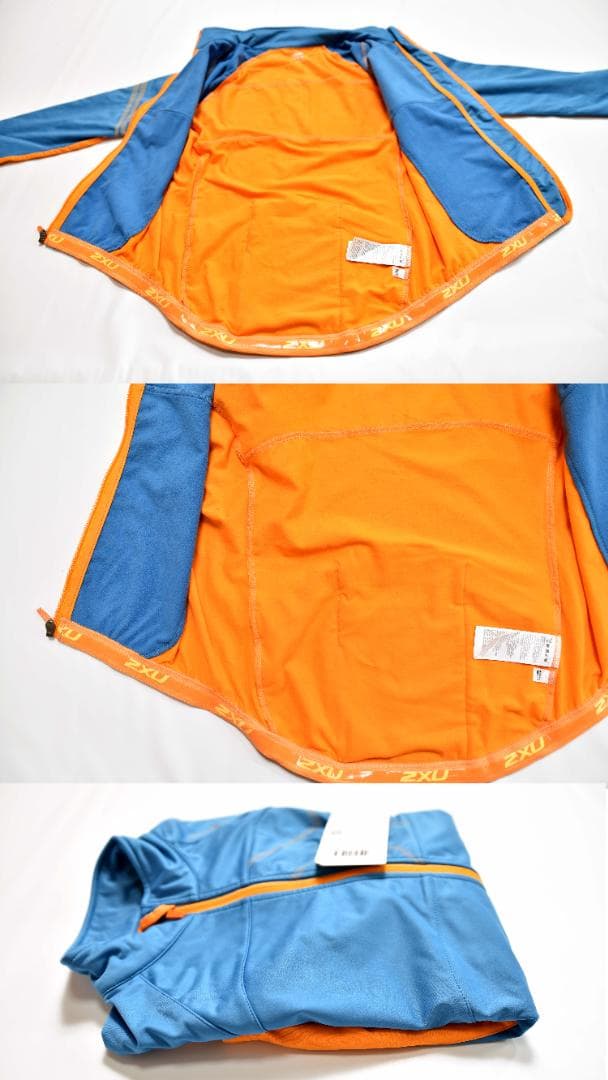 2XU Wind Break 180 ジャケット size:S
