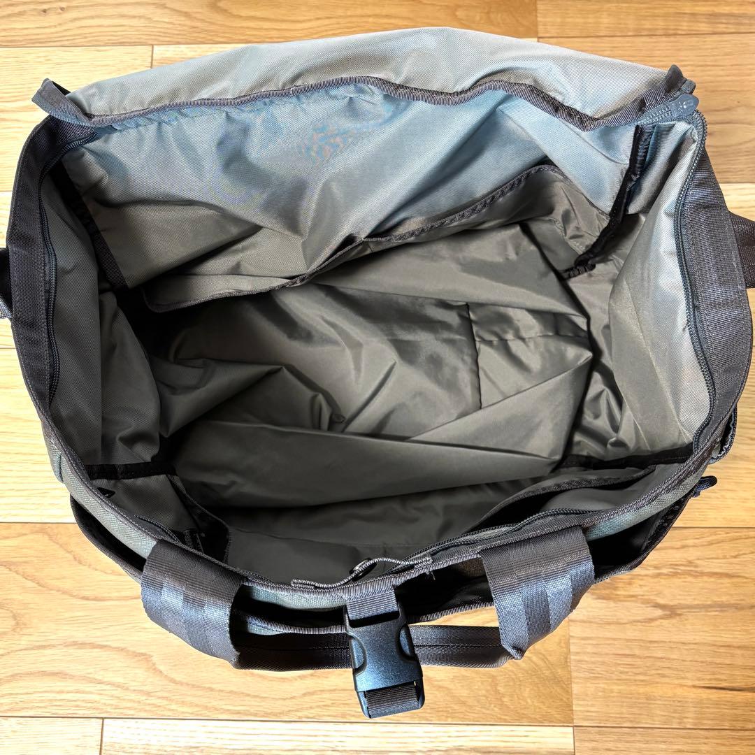 美品 BRIEFING TURF WIRE TL レンジャーグリーン