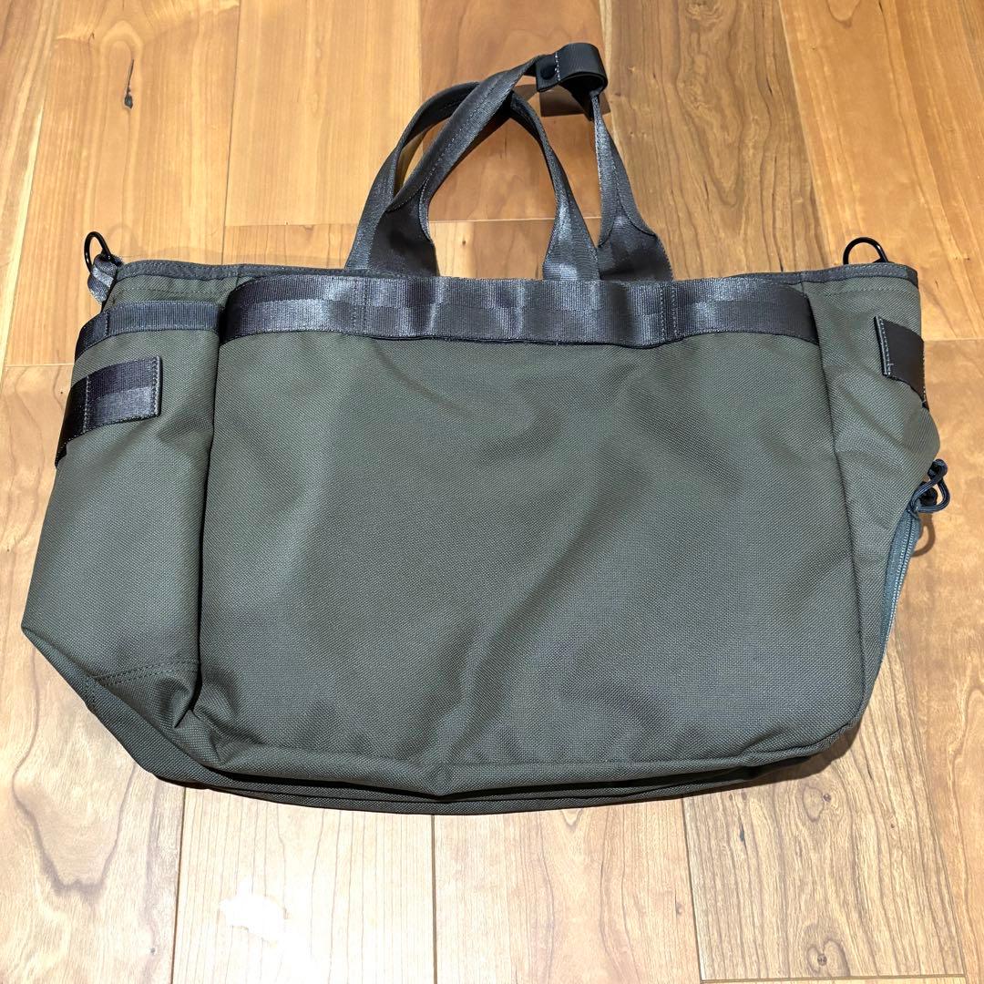 美品 BRIEFING TURF WIRE TL レンジャーグリーン