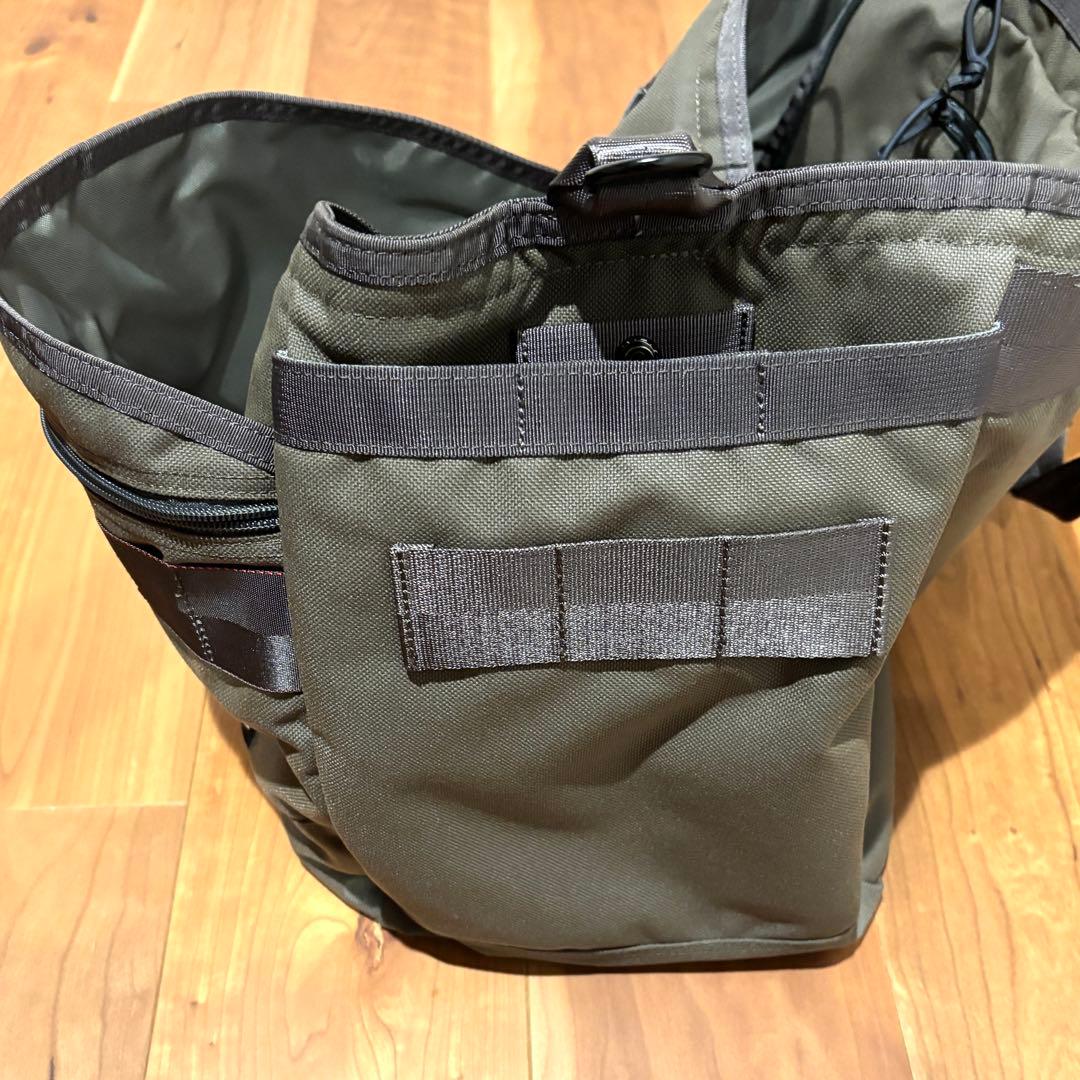 美品 BRIEFING TURF WIRE TL レンジャーグリーン