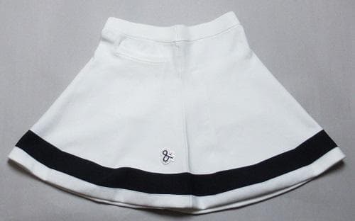 新品 アンパスィ ゴルフ　アクティブニットスカート/S(64-70)