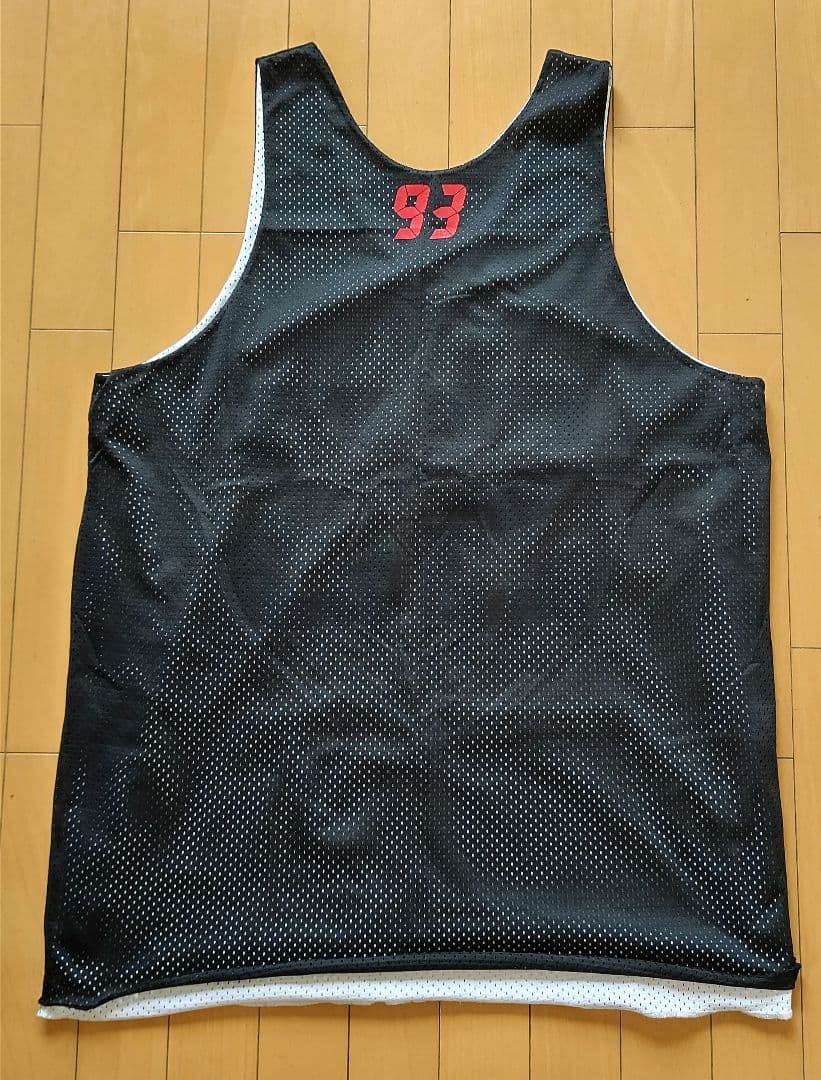 k1xリバーシブルセットアップ　XL