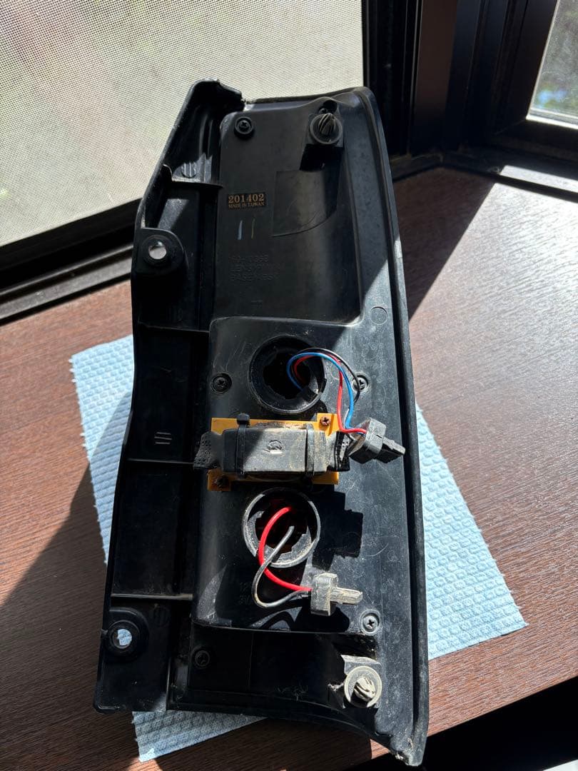 ジムニー jb23 エムブロ テールランプ 左側