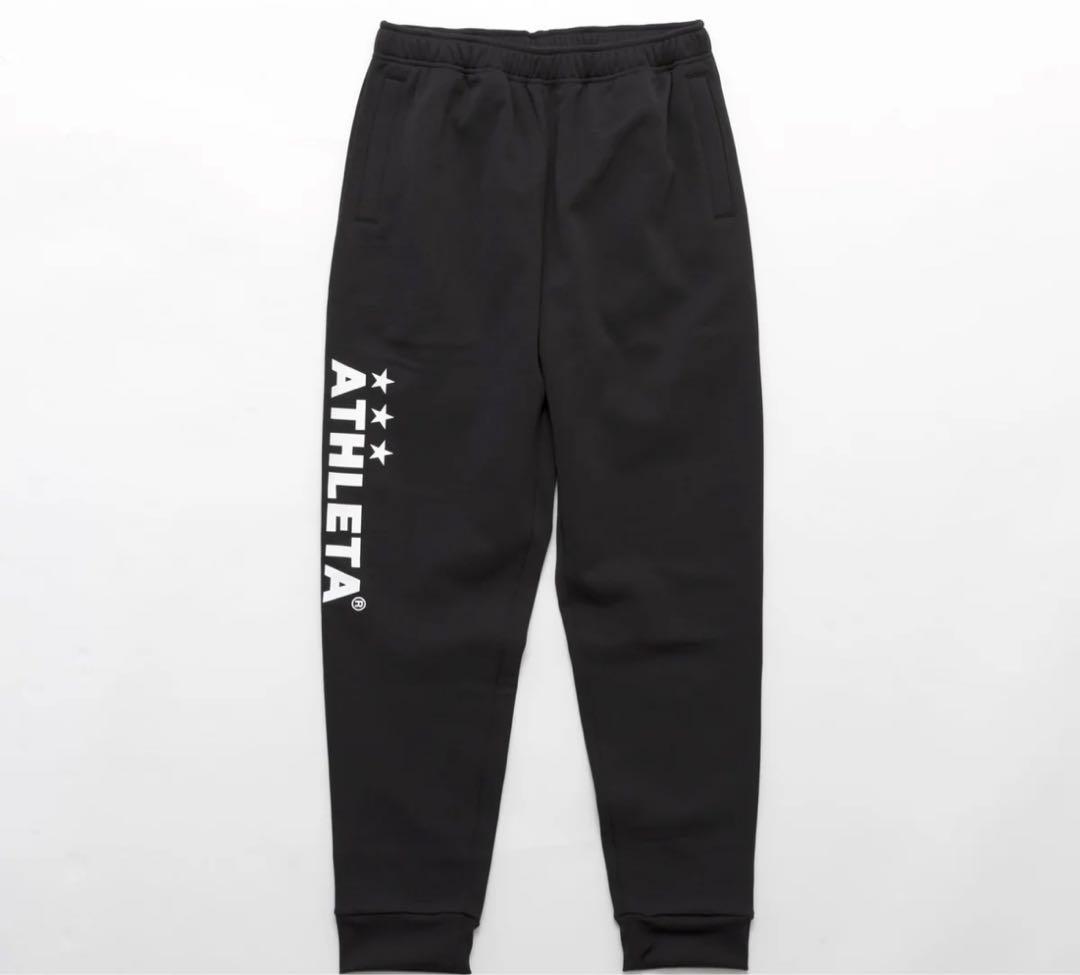上下セット　アスレタ　ATHLETA セットアップ　スウェット2025年1月購入