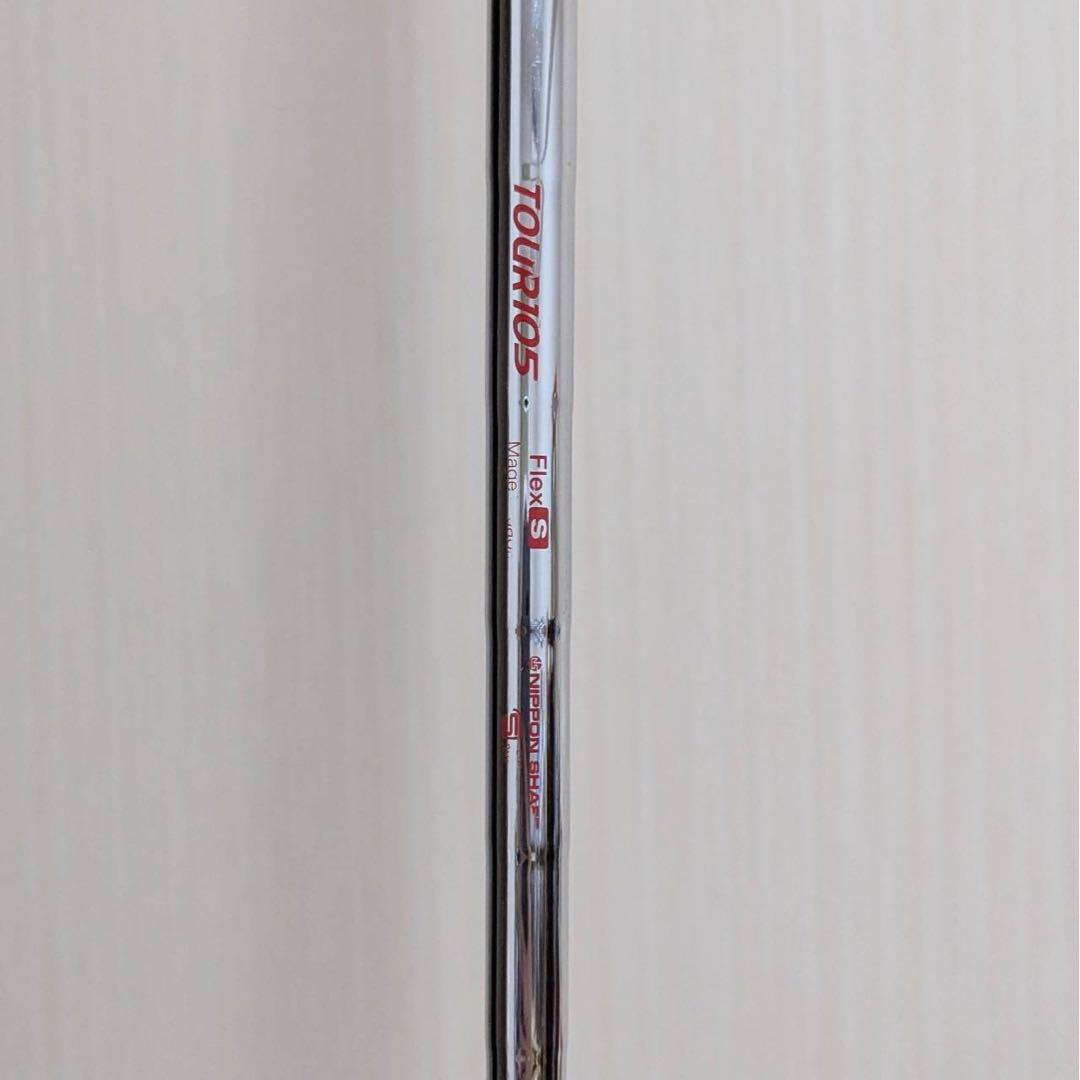 ブリヂストン TOUR B 202CBP 4番アイアン 4鉄 4I