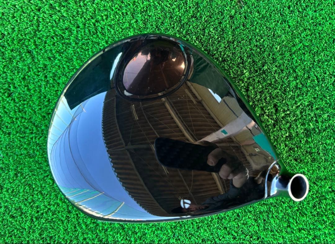 TaylorMade QI10 ドライバー　9.0 テーラーメイド　ヘッドのみ