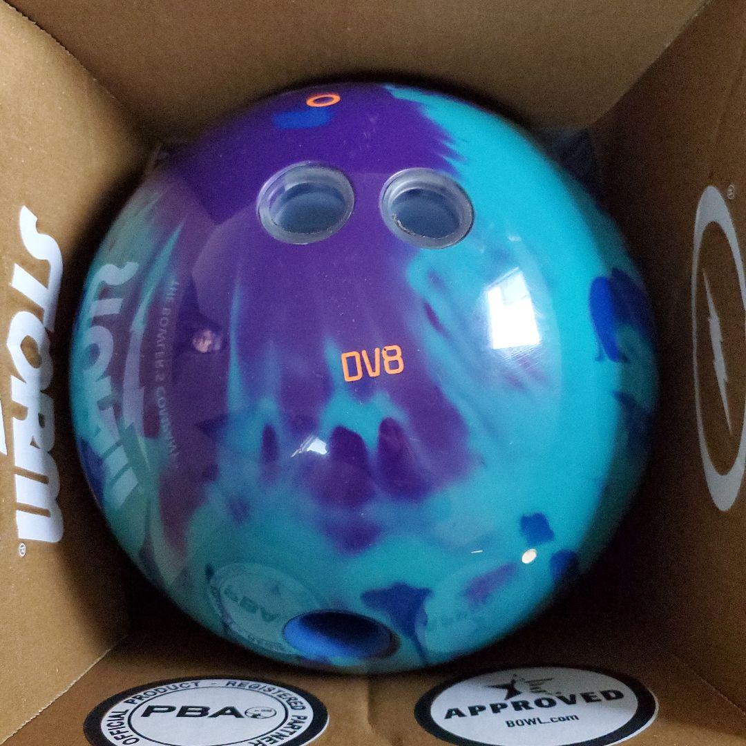 DV8 Wicked Collision ウィケッドコリジョン ボウリングボール
