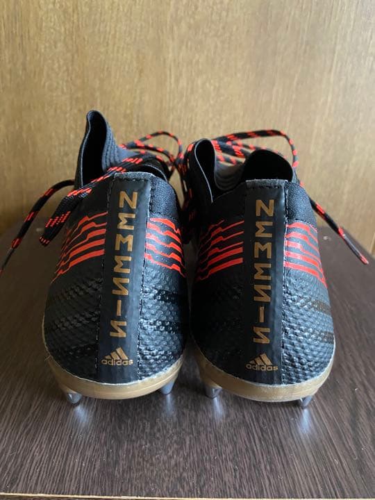 【本日限定価格】 NEMEZIZ（ネメシス）完全未使用レア