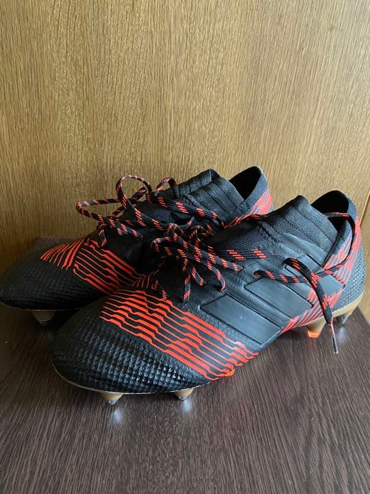 【本日限定価格】 NEMEZIZ（ネメシス）完全未使用レア