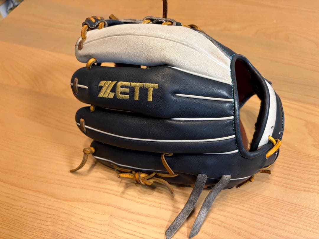 ZETTプロステイタス　軟式オーダー　今宮型