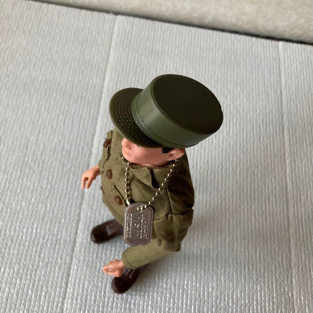 TS76 復刻版 2006年製 アクションマン パリトー ACTION MAN