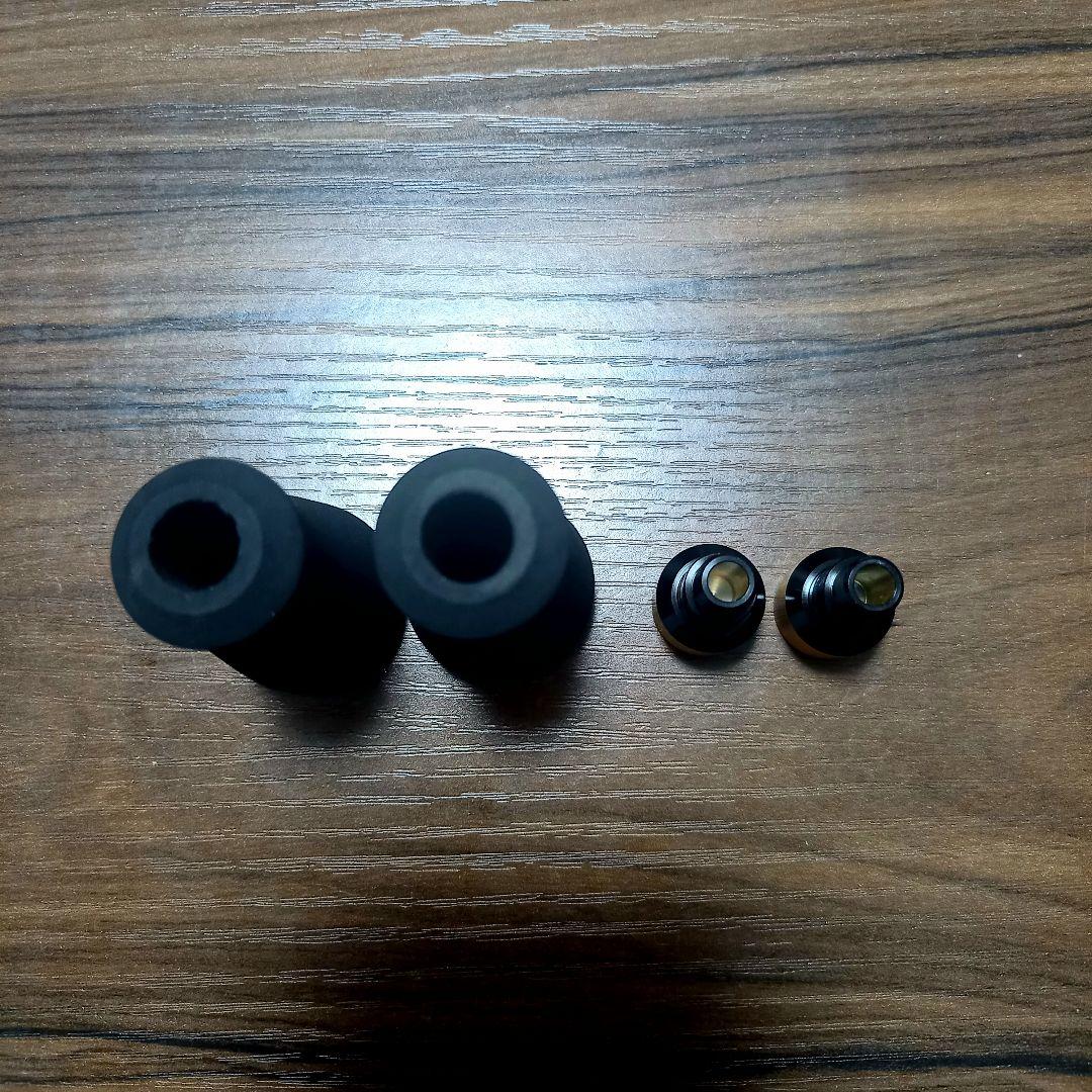 DRT、限定販売・入手困難、バリアルハンドル MK3、即完売カラー ゴールド