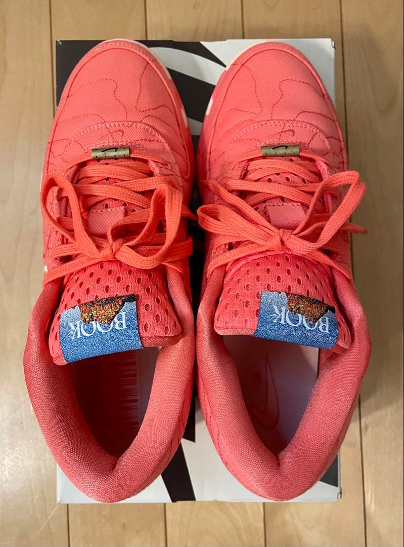 NIKE、BOOK 1 EP、28.5センチ