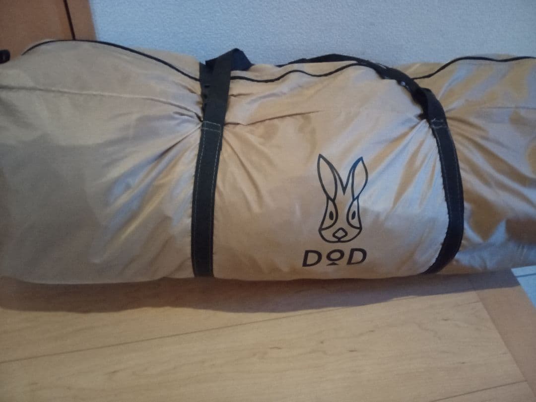 DOD　わがやのテント　L
