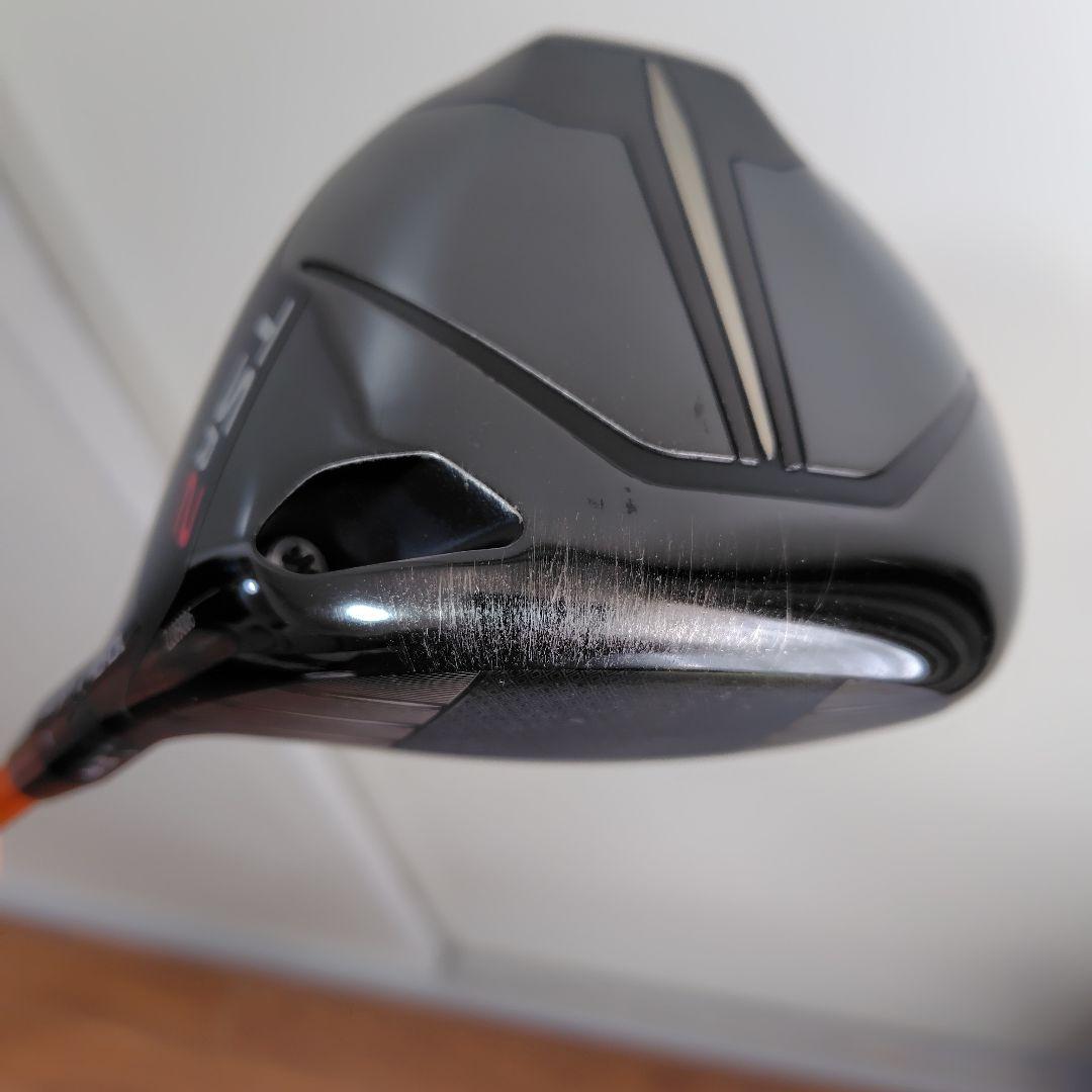 Titleist TSR2 ドライバー 10度 TourAD DI-5S