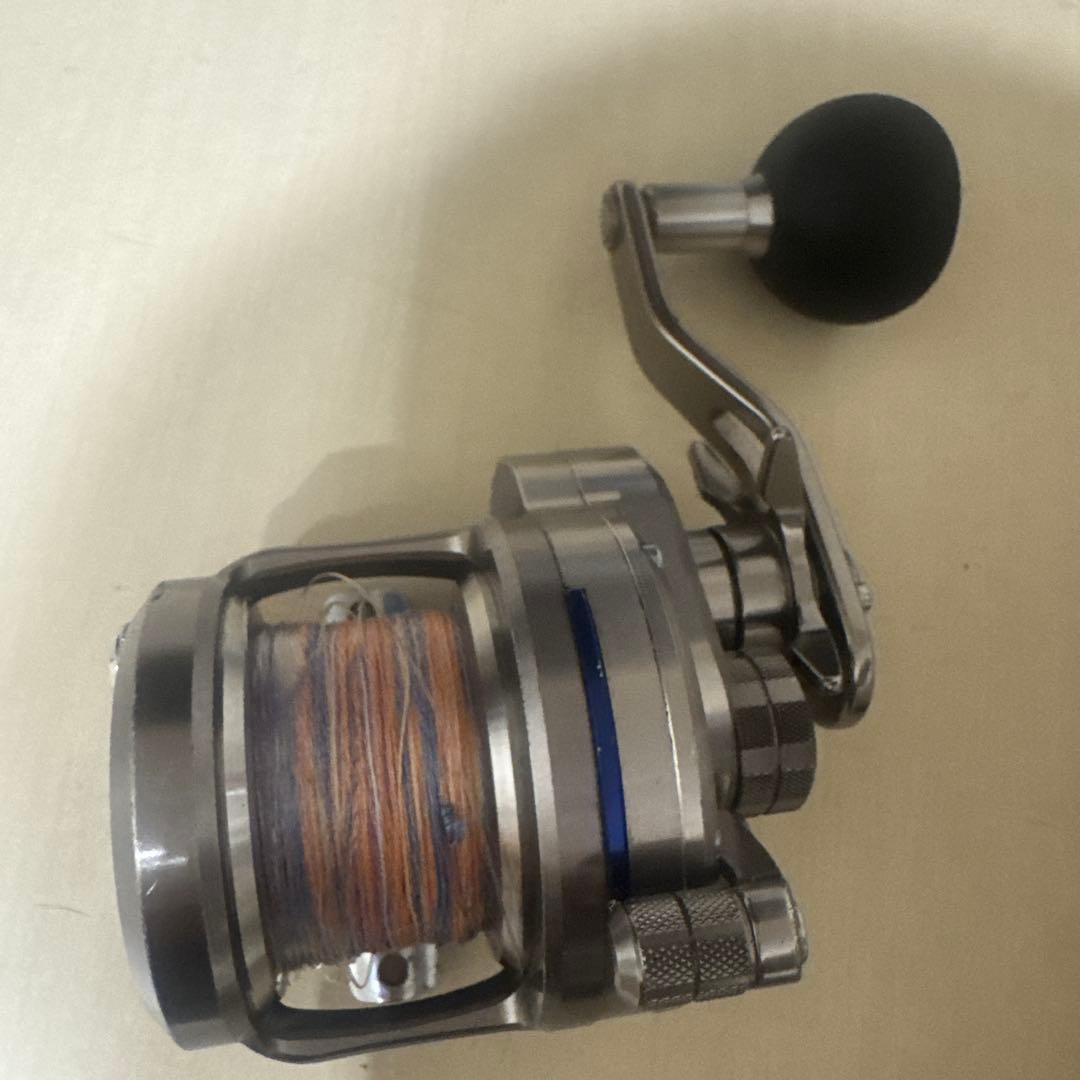 Daiwa 15ソルティガ15H