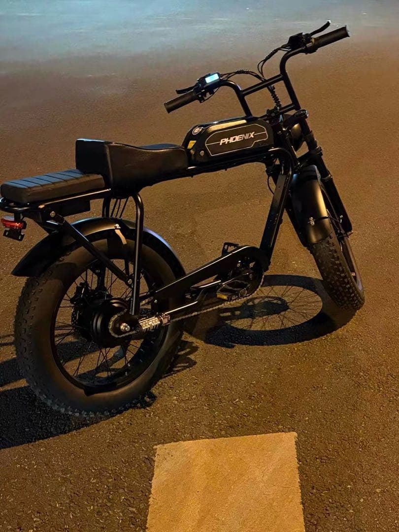 電動アシスト自転車super73 S1 アクセルなし