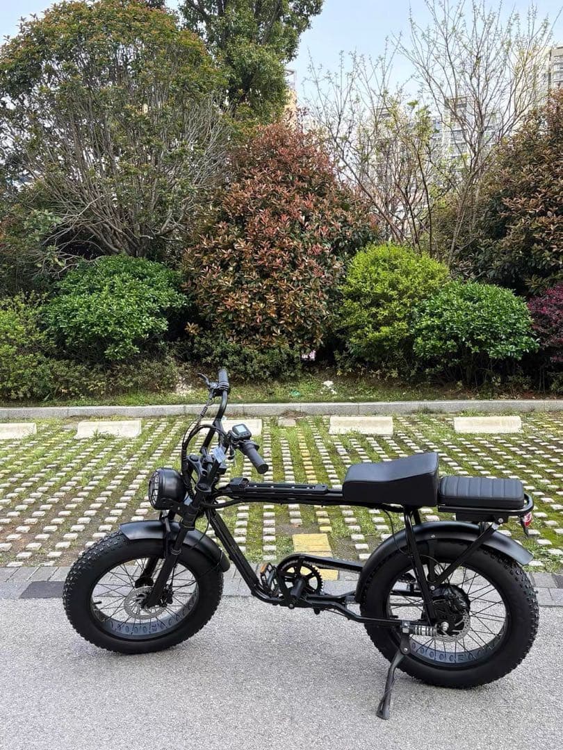 電動アシスト自転車super73 S1 アクセルなし