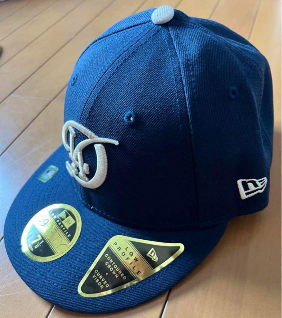 ロサンゼルスドジャース大谷翔平選手 シティコネクトニューエラキャップ 7 1/8