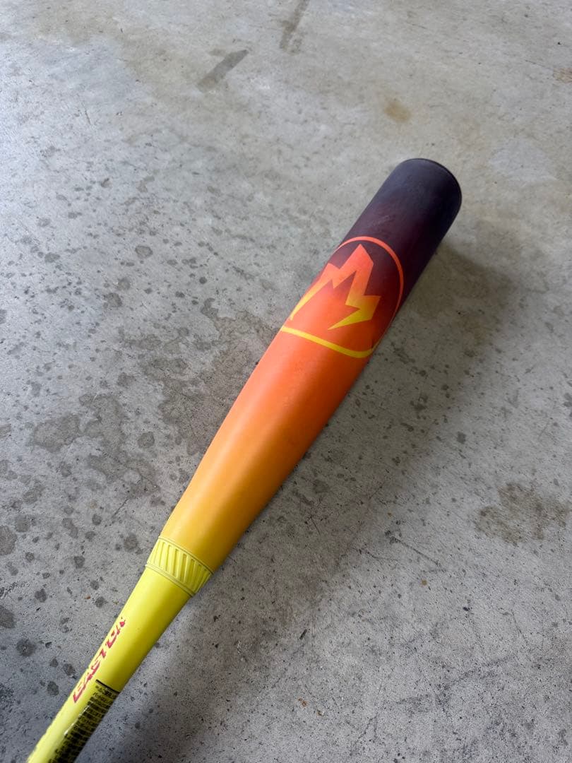 EASTON MY FIRE 軟式バット