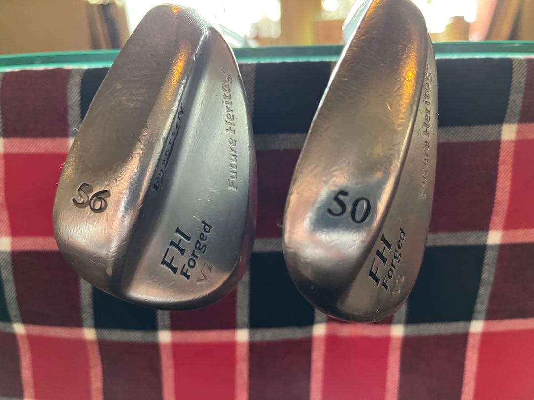 Fourteen FH Forged V1ウェッジ 50度 56度