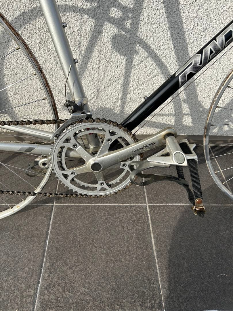 【BRIDGESTONE】ブリヂストン　レイダック　ビンテージロードバイク自転車