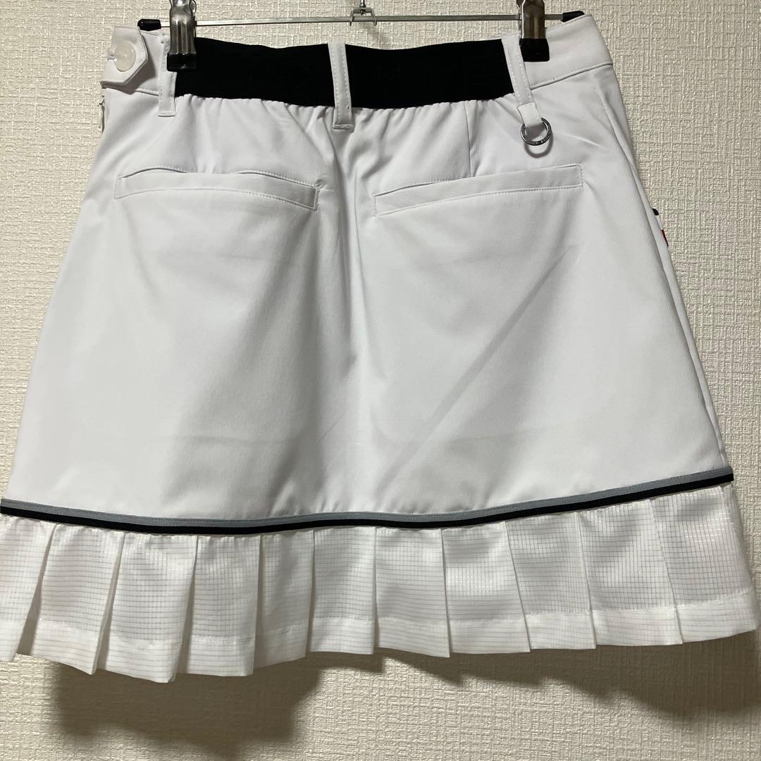 値下げ　新品　トミーヒルフィガー　スカート