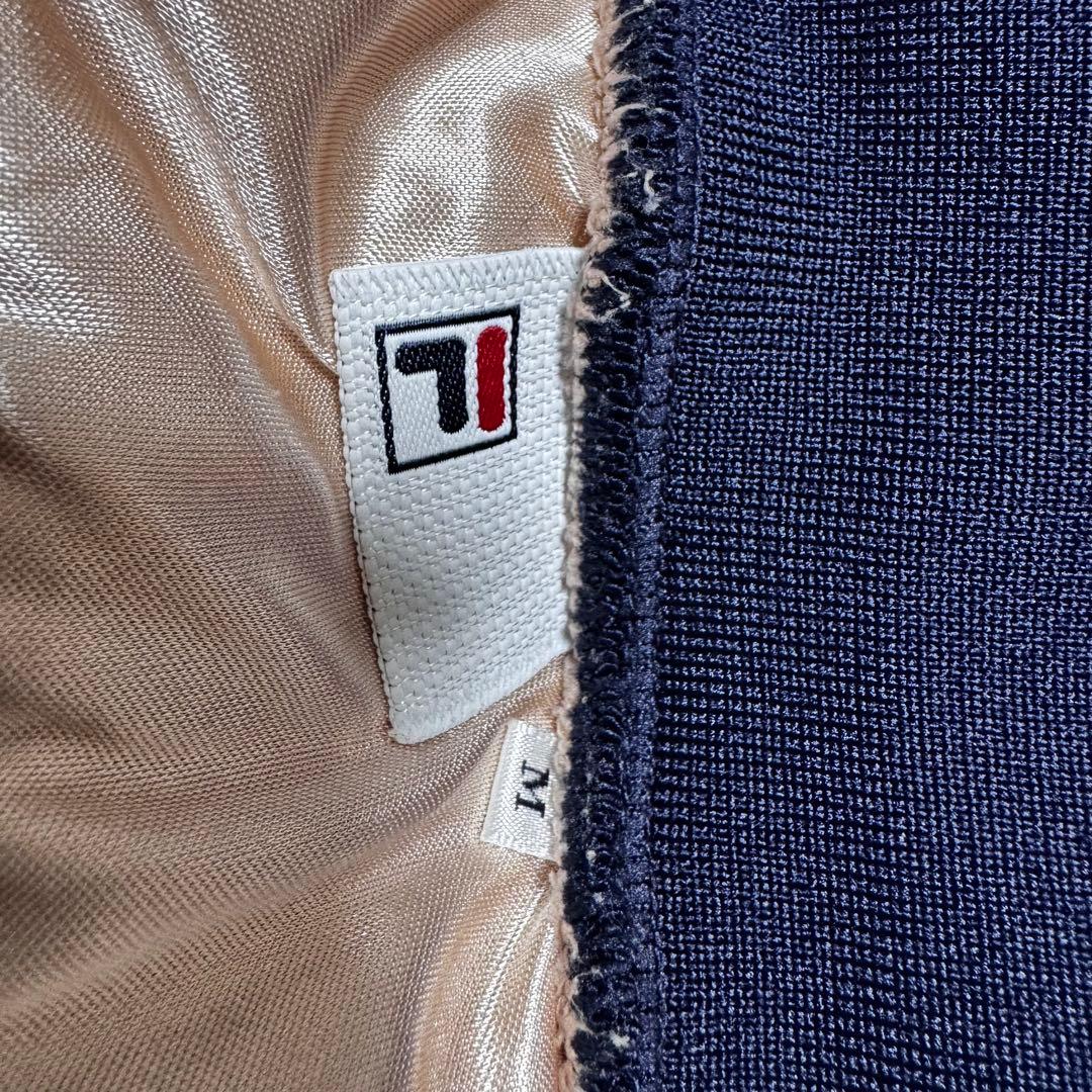 FILA フィラ モコモコ スカート スコート テニス ウェア ピンク系 M