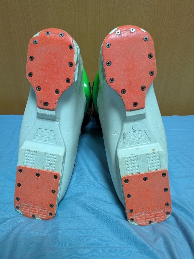 ダルベロ DRS WC 25.5cm ダブルスポイラー 2mmリフター