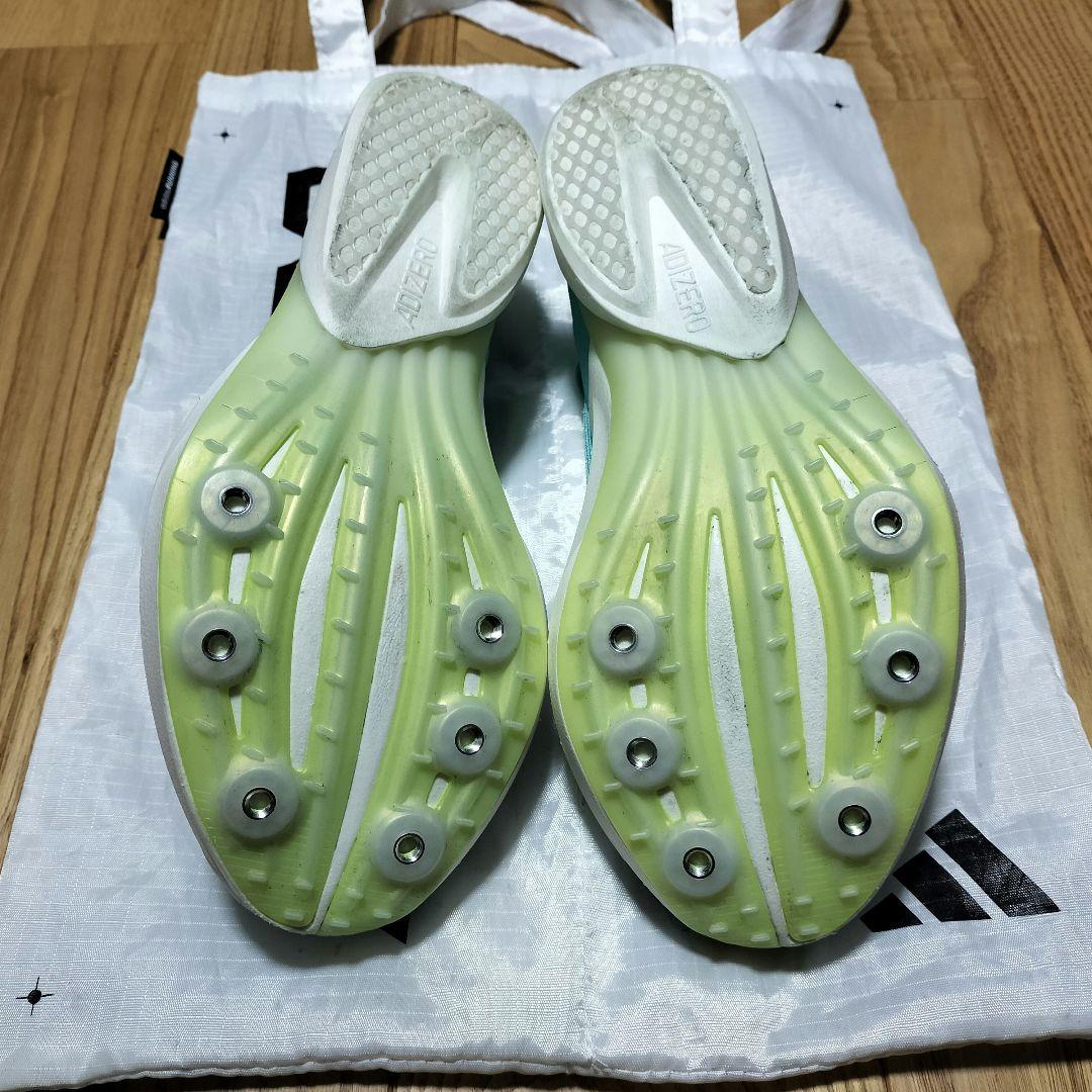 adidas アディゼロアバンチ26センチ