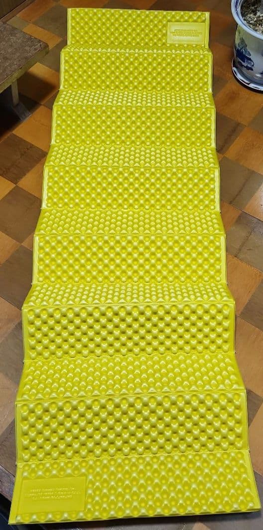 サーマレストTHERMAREST Z-LITE ソル レギュラーサイズ