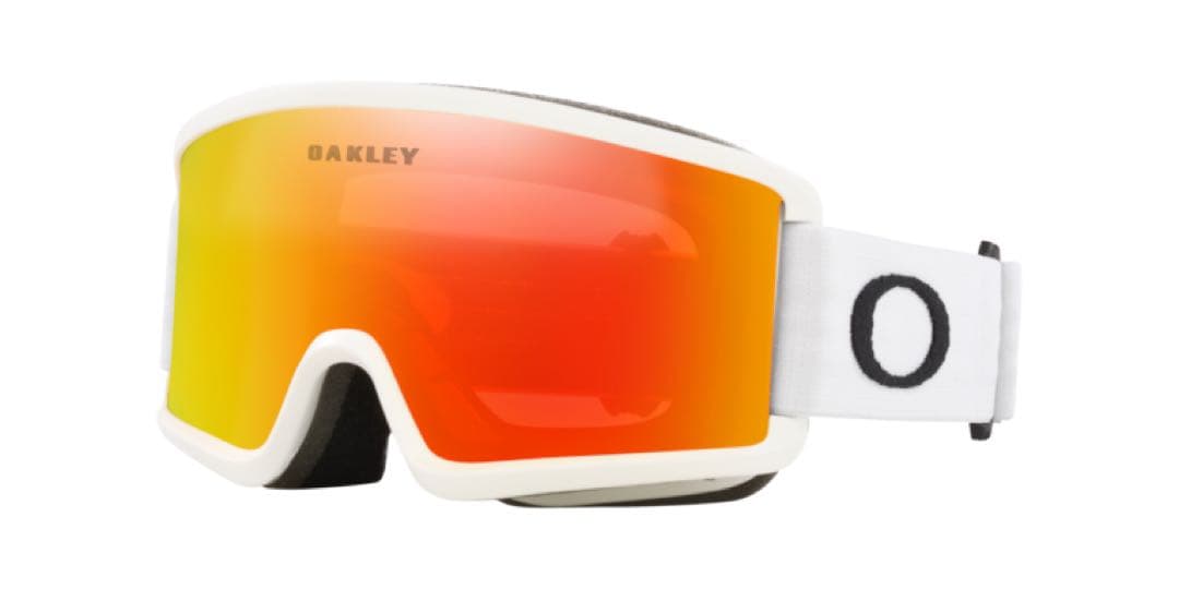 OAKLEY ミラーオレンジレンズ ゴーグル