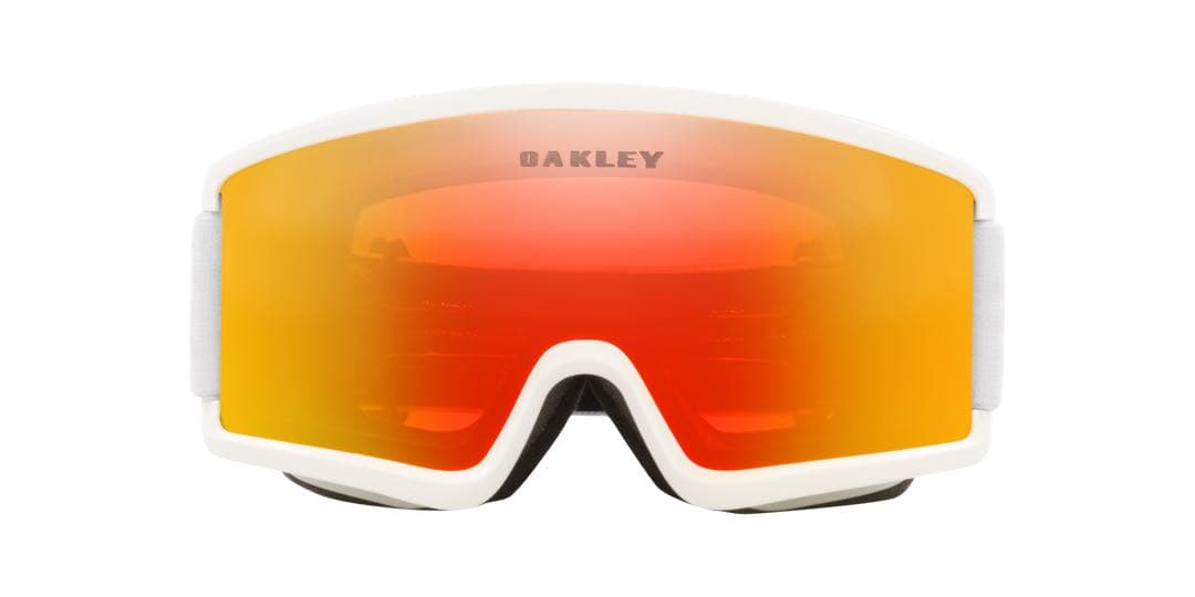 OAKLEY ミラーオレンジレンズ ゴーグル
