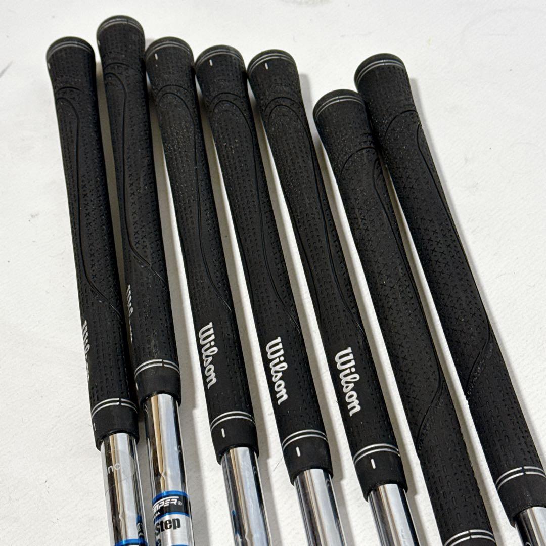 Wilson ウィルソン メンズゴルフクラブセット Pro Staff NX