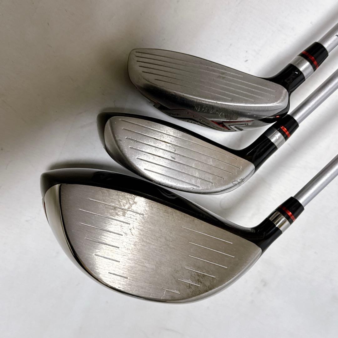 Wilson ウィルソン メンズゴルフクラブセット Pro Staff NX