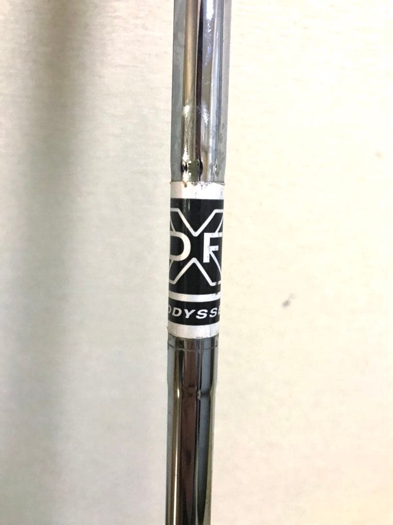 オデッセイ Odyssey DFX 2-BALL BLADE パター 32インチ