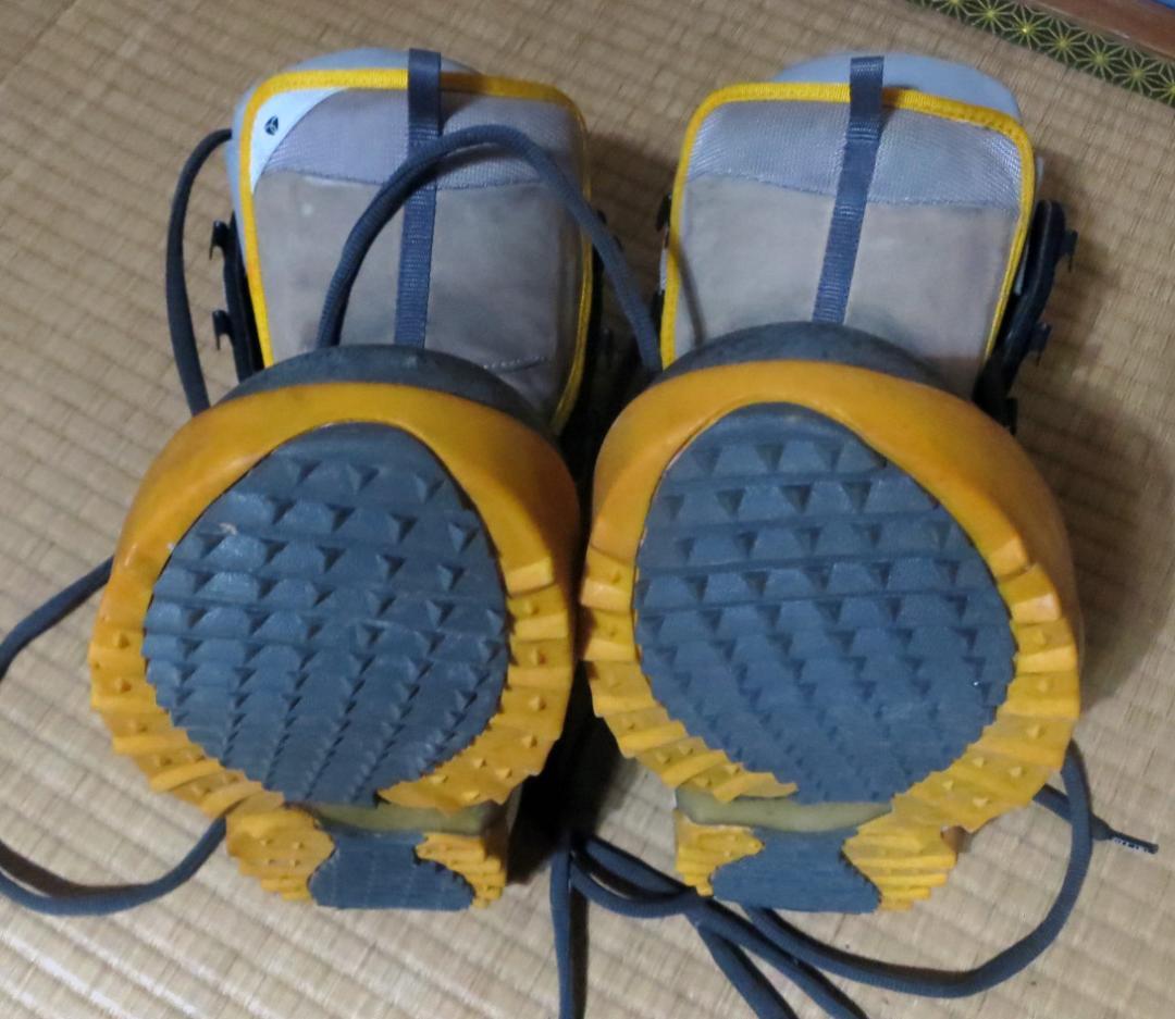 スノーボード ブーツ BURTON 26cm バートン FREE STYLE