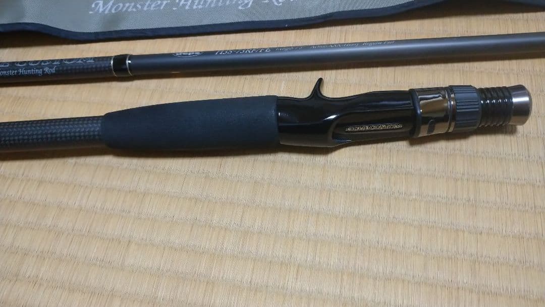 デプス　ヒュージカスタム　H3S-73RF/FE