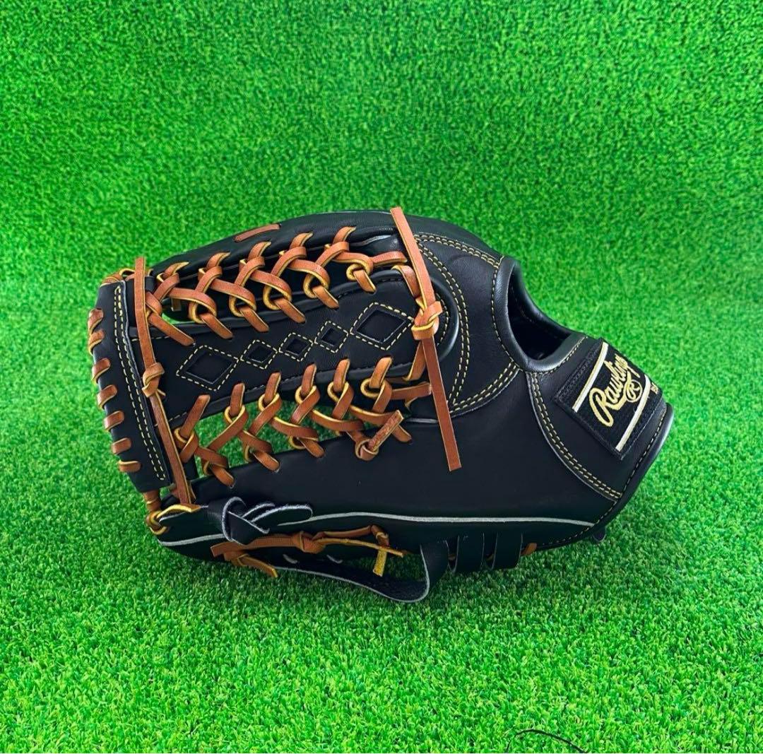 Rawlings ローリングス 軟式グローブ 左投げ 外野手用 222