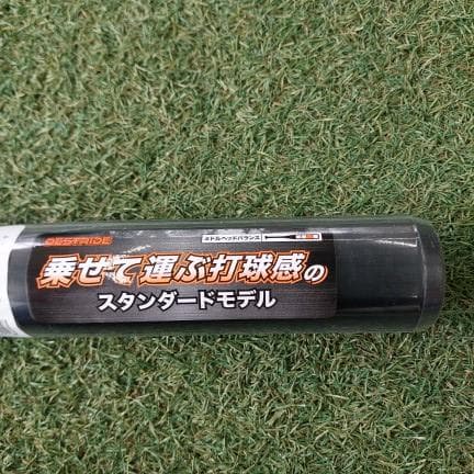 ゼット ZETT 硬式野球 バット 83cm BAT19583-1900