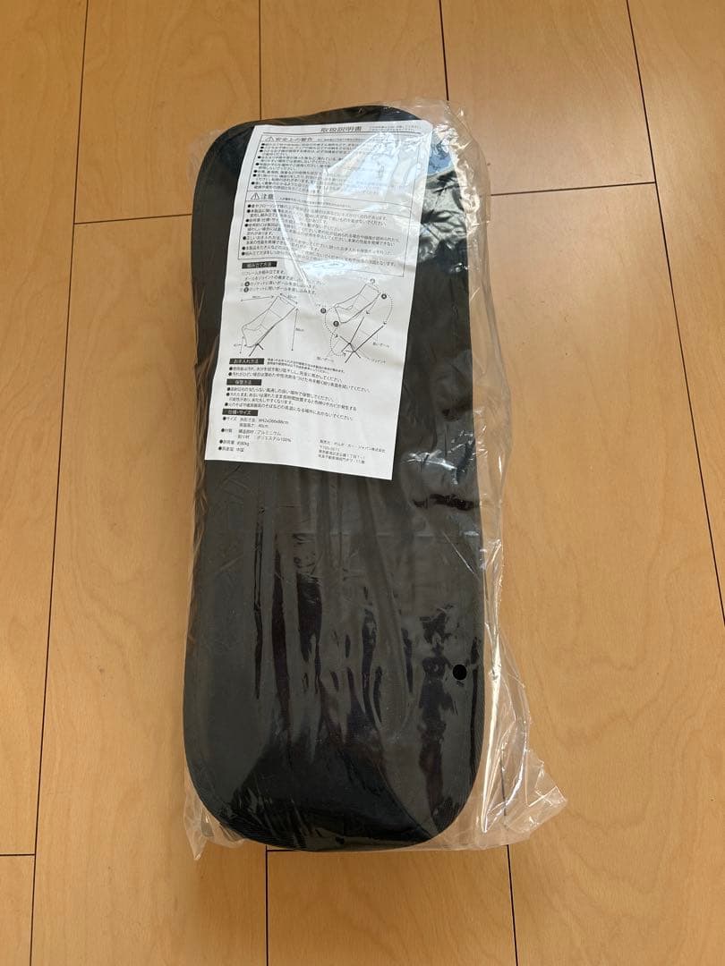 【新品 未開封 VOLVO アウトドアチェア /椅子 /キャンプ /折りたたみ】