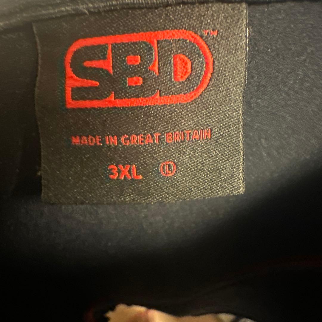 SBD ニースリーブ　3XL