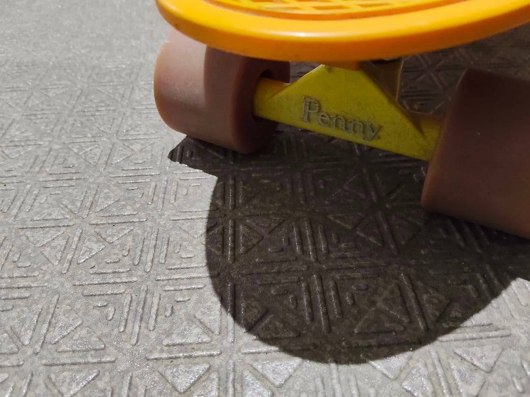 Penny Australia グラデーションスケートボード 22インチ